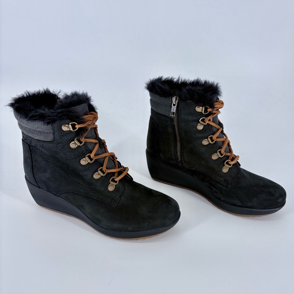 Sperry Top-Sider Luca Peak Wedge Boots - Picture 5 of 16